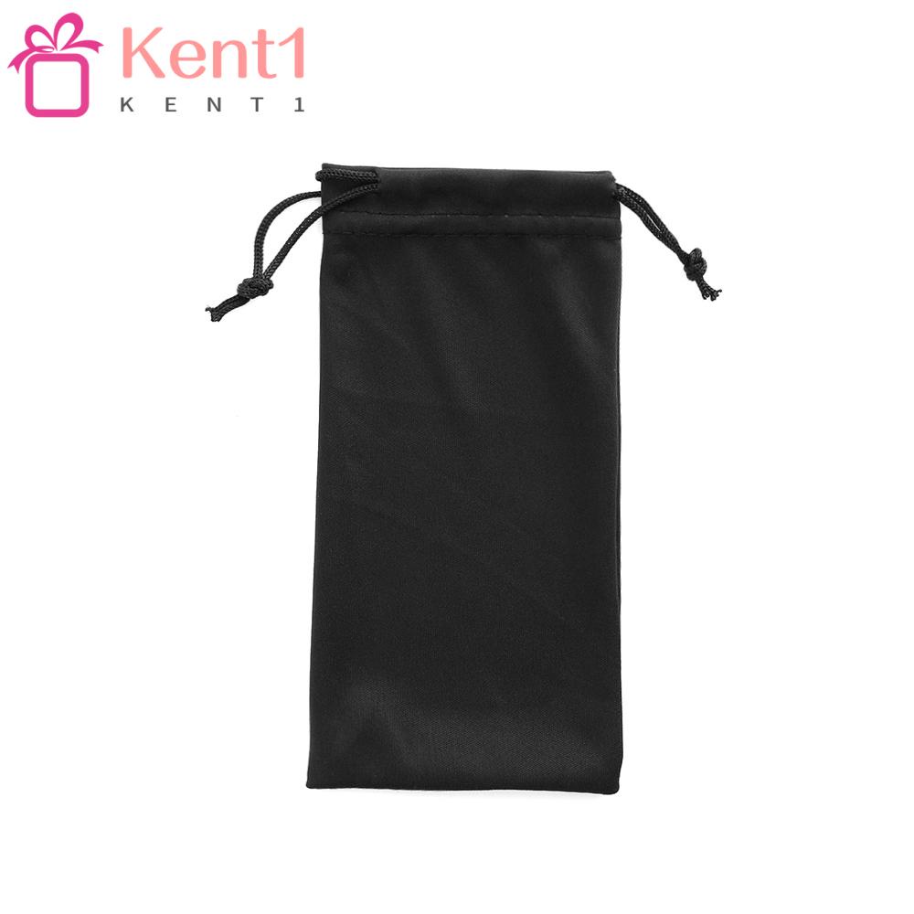 KENT1 Bộ 10 Túi Đựng Mắt Kính Chất Liệu Microfiber Mềm Mại