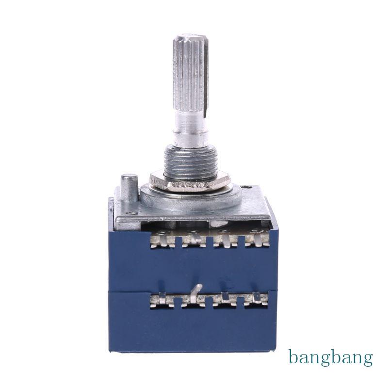 Chiết Áp RH2702 8 Pin 6MM Loại A100K 100K 6MM