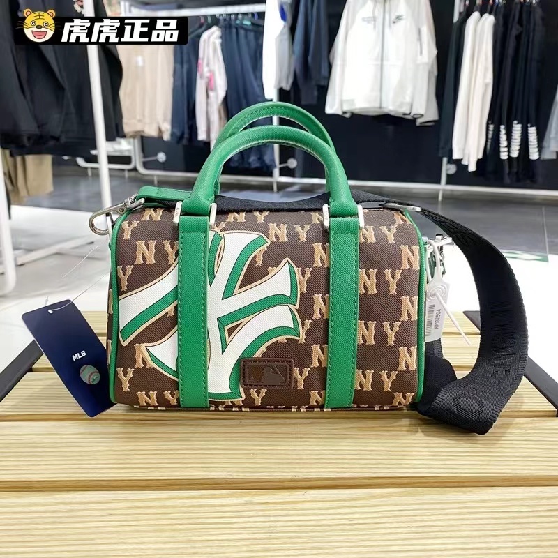 Mlb Túi Đeo Chéo Phong Cách retro Thời Trang Xuân Hè 2023 BWS02 / BWM01 Cho Nam Nữ