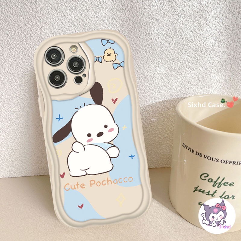 Ốp Lưng iPhone 14 13 12 11 Pro Max SE2020 X Xr Xs Max 8 7 6 6s Plus sixhd Ốp Điện Thoại TPU Mềm Họa Tiết Chú Cún Hoạt Hình Cho
