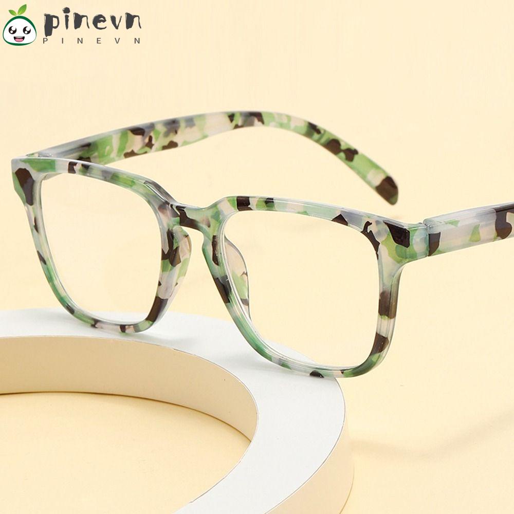 PINEVN Kính Đọc Sách Gọng Siêu Nhẹ Phong Cách Vintage