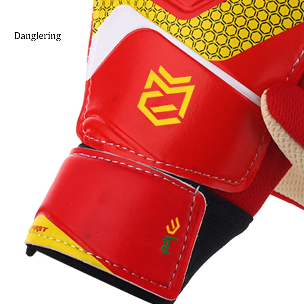 1 Đôi Găng Tay Thủ Môn Thoáng Khí Chống Va Đập Cho Bé