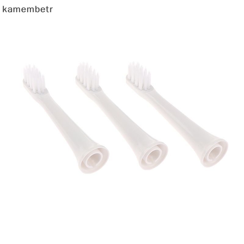 3 Đầu Bàn Chải Thay Thế Cho Bàn Chải Đánh Răng Điện Xiaomi T100