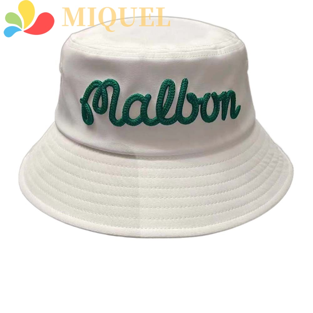 MIQUEL Mũ Bucket Chống Nắng Thoáng Khí Thời Trang Đi Xe Đạp Cho Nam Và Nữ