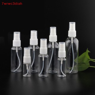 Bình xịt nhựa trong suốt cầm tay chai rỗng Nước hoa xịt chất lỏng chai nhỏ mới