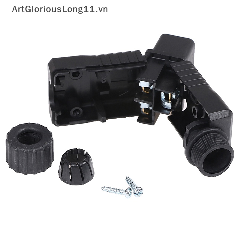 Ổ Cắm Điện IEC 320 C19 AC C19 IEC C19 16A 110-250V Chuyên Dụng