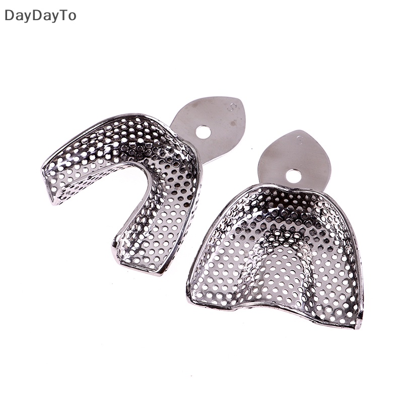 Khay Đựng Răng Bằng Thép Không Gỉ Chuyên Dụng Cho Phòng Thí Nghiệm