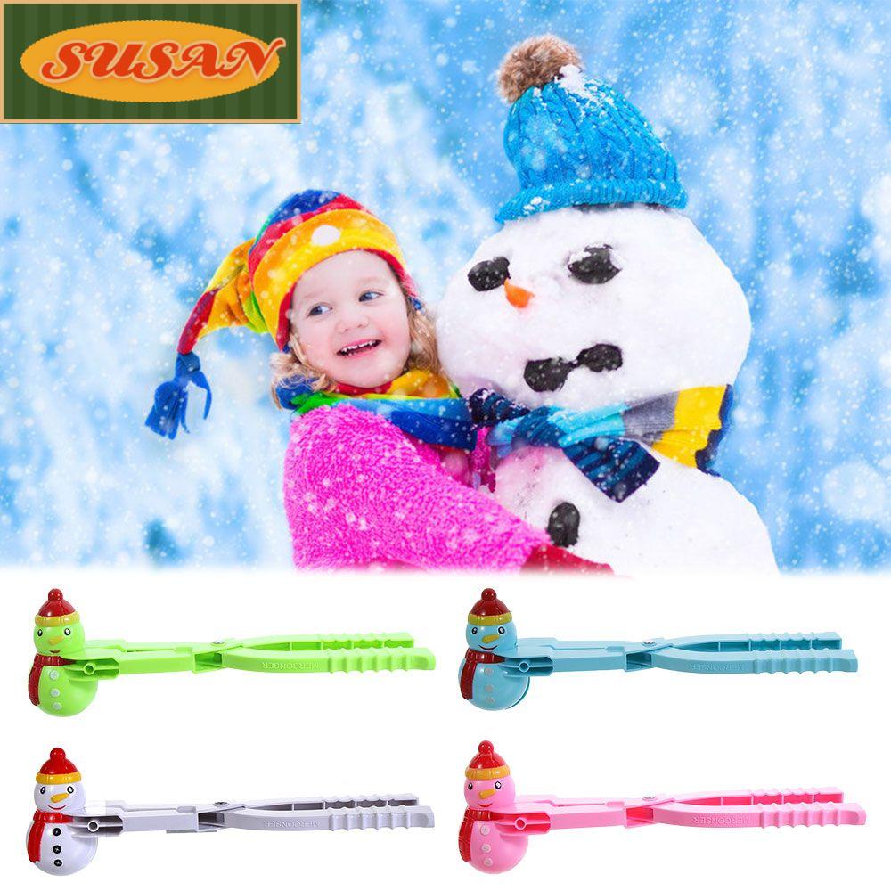 SUSANS Khuôn Làm Quả Cầu Tuyết Thiết Kế Mới Cao Cấp Tiện Lợi Dễ Sử Dụng