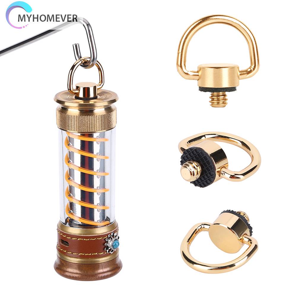 Móc Treo Đèn Pin 38KT 1 / 4 Inch Nhỏ Gọn Tiện Dụng Cho Cắm Trại 38KT