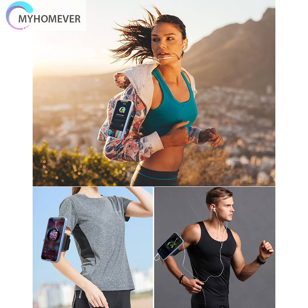 Giá Đỡ Điện Thoại Đeo Cánh Tay Tháo Lắp Nhanh