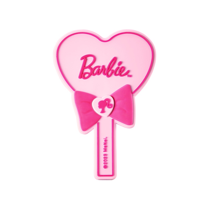 Lược Chải Tóc Colorkey Độc Đáo Cho Búp Bê Barbie