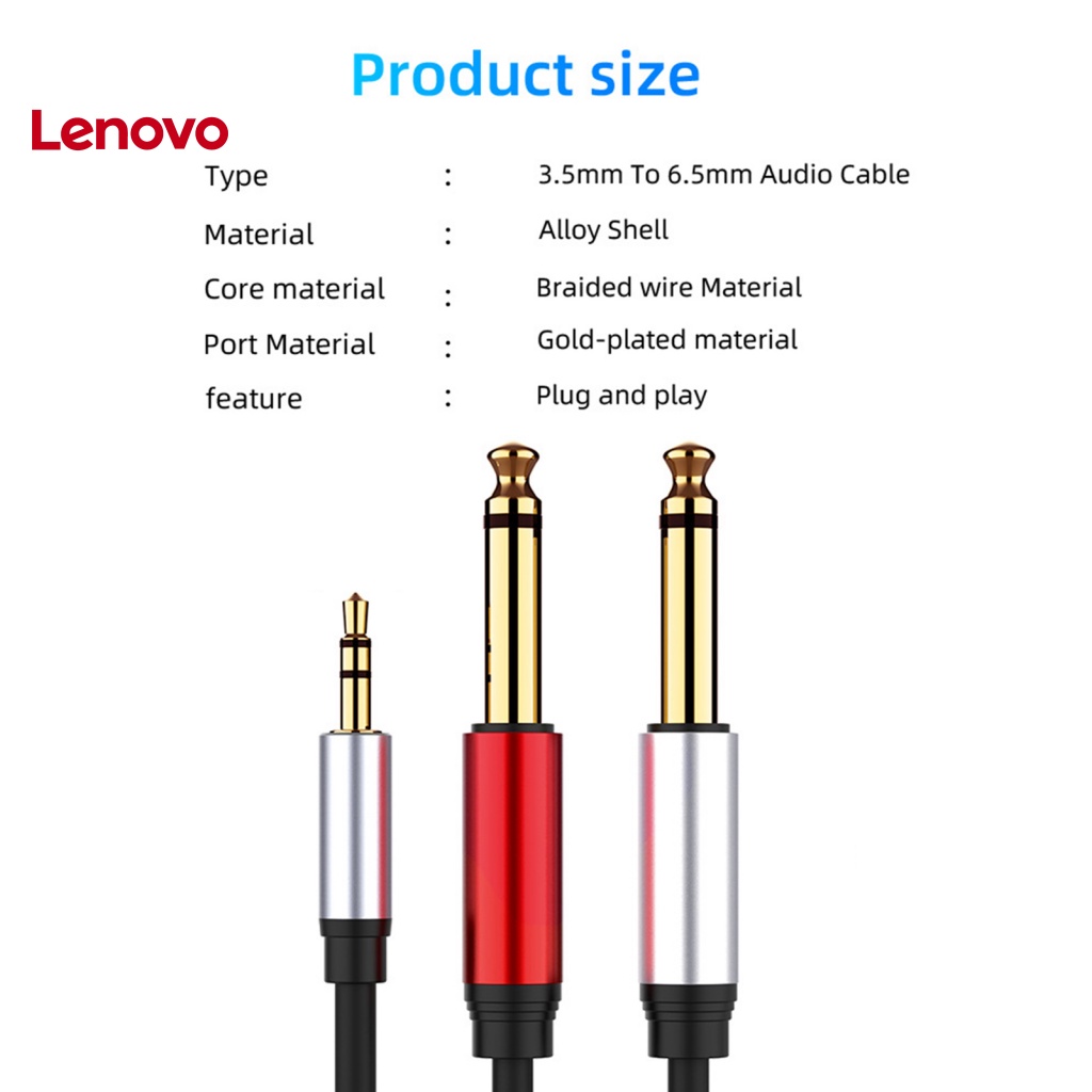 Cáp Chuyển Đổi Âm Thanh Hình Hoa Hướng Dương Dày Dặn Ổn Định Tương Thích Với Thời Gian Dài Chống Oxy Hóa 3.5mm Sang Dual 6