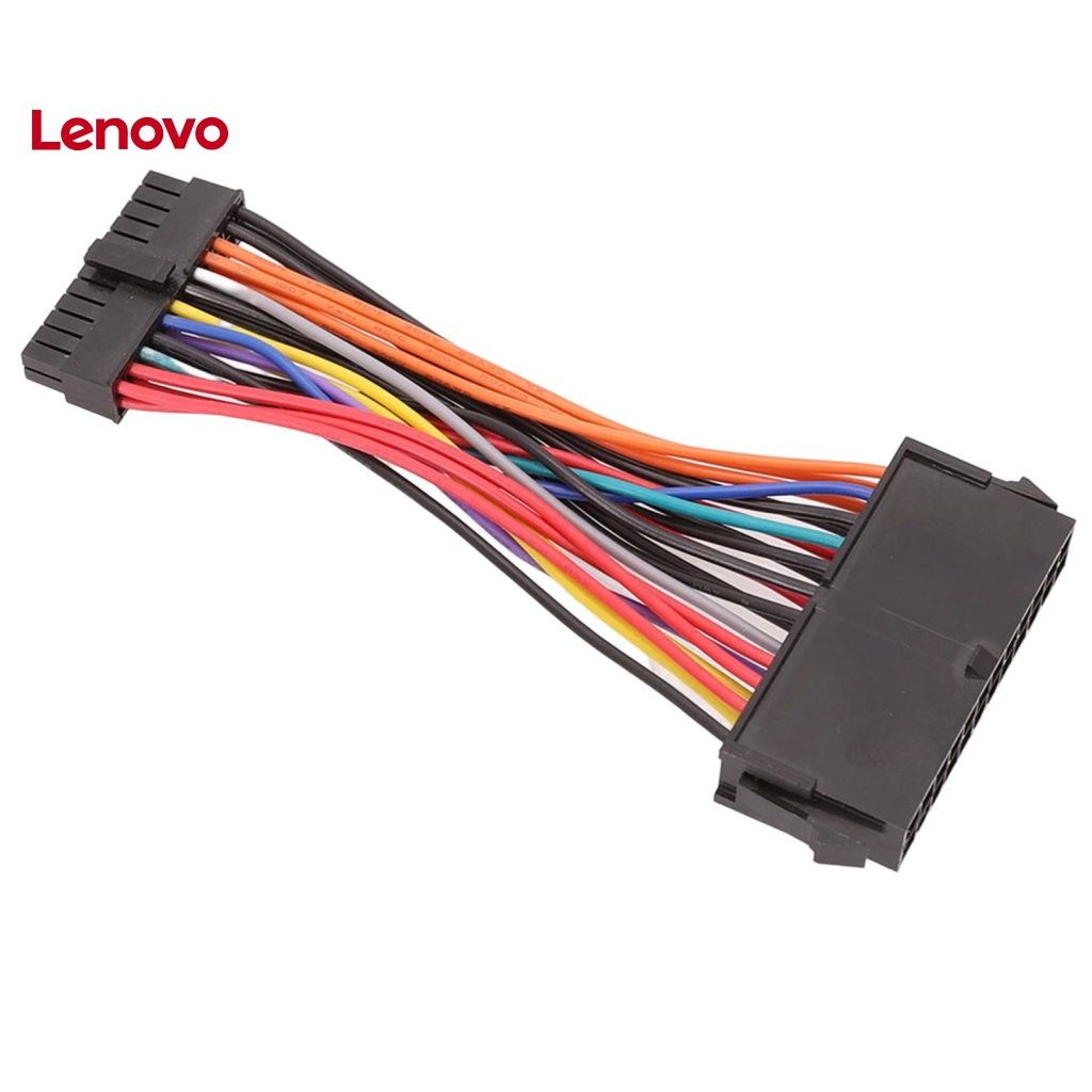 Dây Cáp Chuyển Đổi Nguồn Điện 24Pin Female Sang Mini 24Pin Male Cho DELL 780 980 760 960