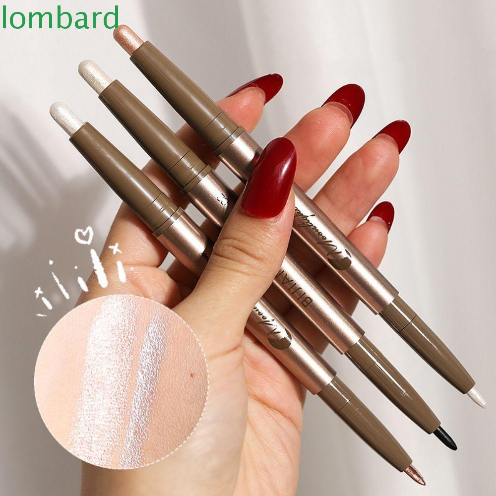 LOMBARD Bút Kẻ Mắt Dạng Thỏi Chống Nước Lâu Trôi Dành Cho Nữ