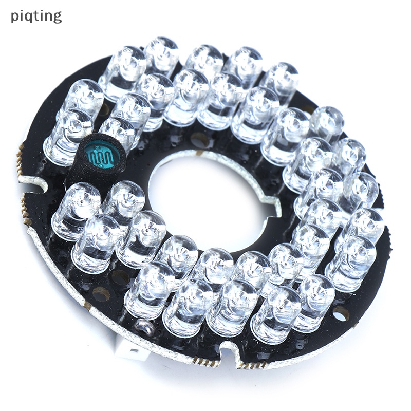 Bảng Đèn LED Hồng Ngoại 36 Hạt 850nm IR Hỗ Trợ Quay Ban Đêm Cho Máy Ảnh Giám Sát