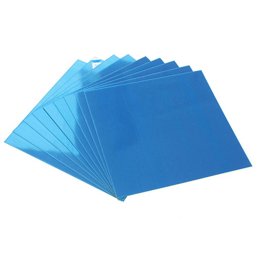 Set 16 Miếng Dán Tường Hình Vuông Phong Cách Hiện Đại Trang Trí Nhà Cửa / Văn Phòng