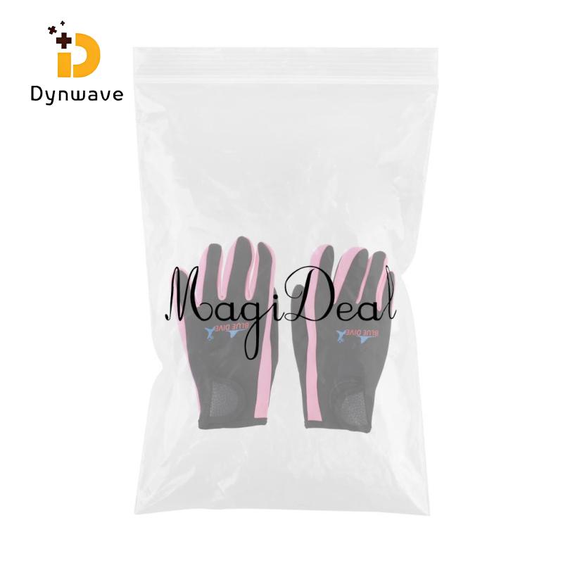 Găng Tay Lặn Biển / Lướt Sóng Dày 1.5mm Bằng Chất Liệu Neoprene Dành Cho Nam Và Nữ