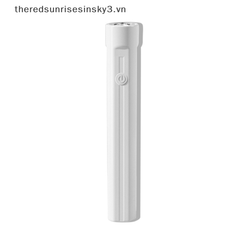 Đèn LED UV Sấy Khô Sơn Móng Tay Siêu Nhanh Sạc USB Thời Trang