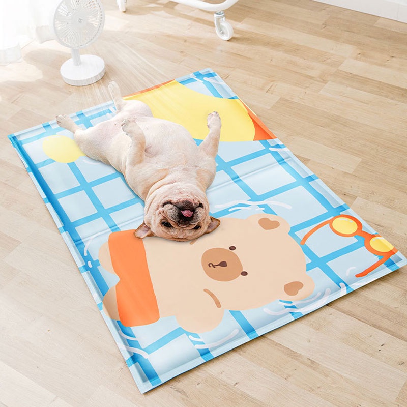 HamshMoc Đệm Ngủ ChốNg ThấM NướC ThoáNg Khí Cho Thú Cưng