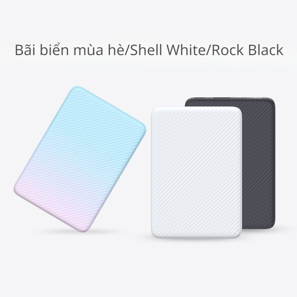 Sạc Dự Phòng Orsen E48 10000mAh QC 3.0 PD 20W Có Màn Hình LED Hiển Thị
