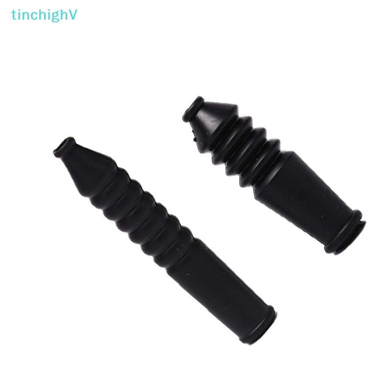 Set 10 Nắp Đậy Bảo Vệ Dây Phanh Xe Đạp