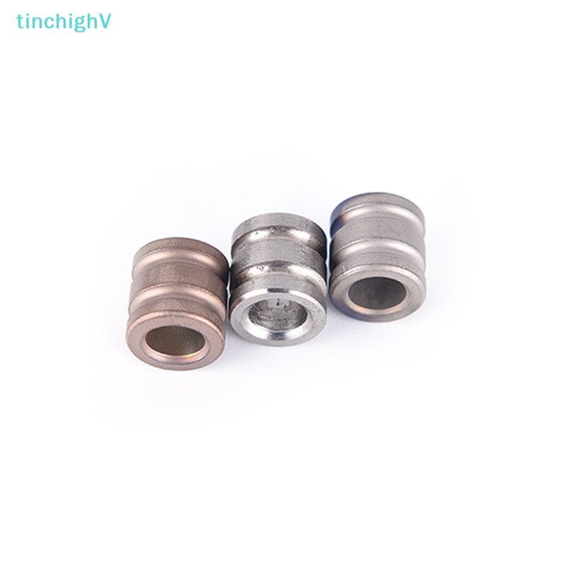 1 Chuỗi Hạt Hợp Kim Titan Dùng Đeo Tay / Đèn Pin / Vòng Tay / Dây Paracord