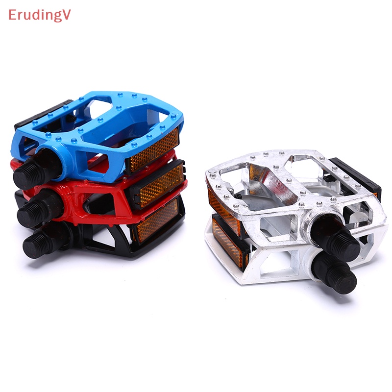 Bàn Đạp Phẳng Bằng Hợp Kim Nhôm Chuyên Dụng Cho Xe Đạp Leo Núi