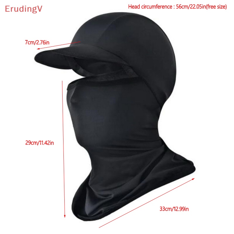 [ErudingV] Mũ Bảo Hiểm Thoáng Khí Mát Mẻ Mùa Hè Dùng Khi Đi Xe Đạp / Câu Cá [Mới