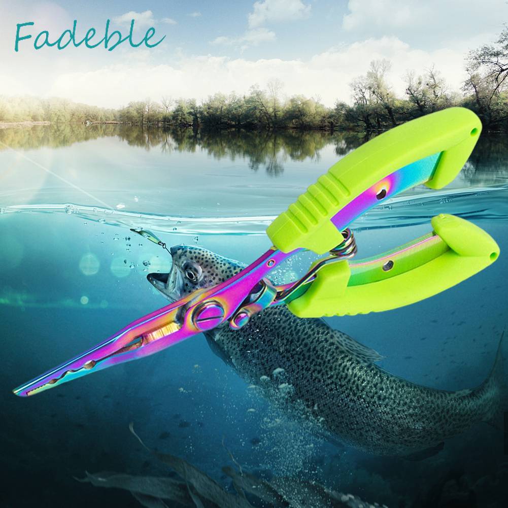 Kìm Cắt Dây Câu Cá Bằng Inox Chuyên Dụng