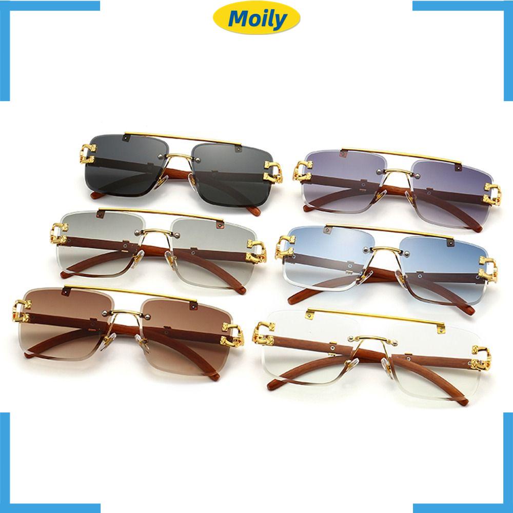 MOILYVN Kính Mát Chống Tia UV400 Thời Trang