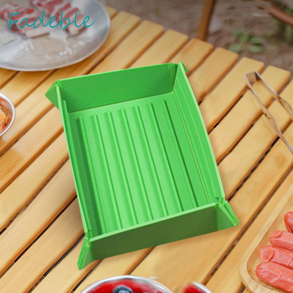 Tô Đựng Thức Ăn Có Thể Tái Sử Dụng Tiện Lợi Cho Tiệc Tùng / Cắm Trại