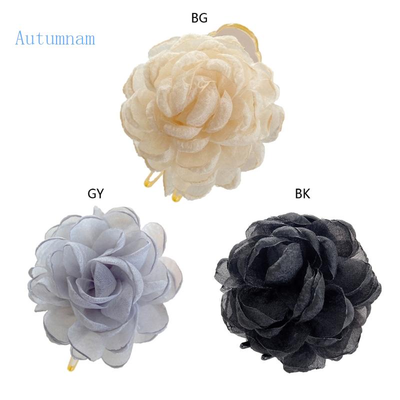 Kẹp Tóc Hình Cá Mập Phong Cách Hàn Quốc Thanh Lịch Dành Cho Nữ