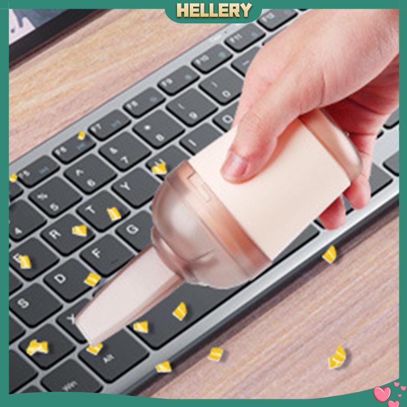 Máy Hút Bụi Mini Cầm Tay Gọn Nhẹ Đa Năng Có Thể Sạc Lại Cho Bàn Phím Máy Tính