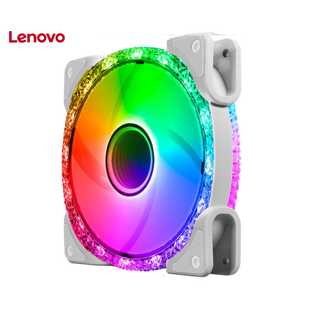 Quạt Làm Mát CPU Hình Hoa Hướng Dương Siêu Êm Tốc Độ Cao Điều Chỉnh Nhiệt Độ Không Khí Chống Trượt 5V ARGB Cho Máy Tính Để Bàn