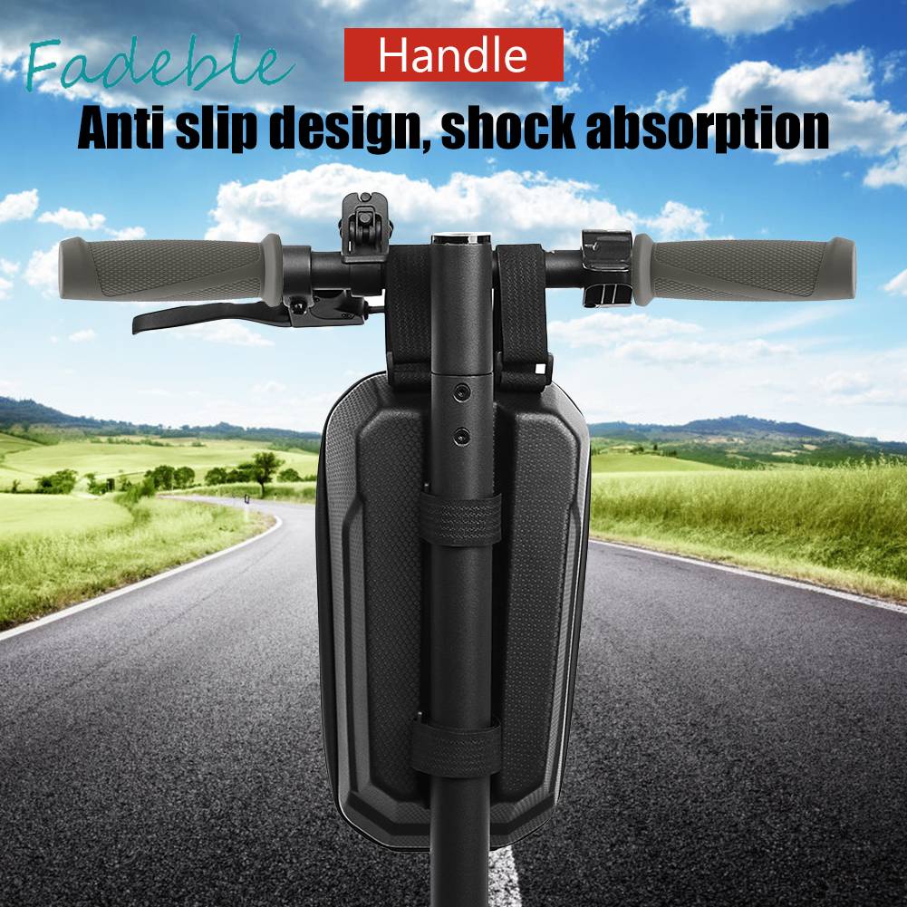 Găng Tay Lái Xe Đạp Chống Trượt Chống Sốc Cho Ninebot F30 F40