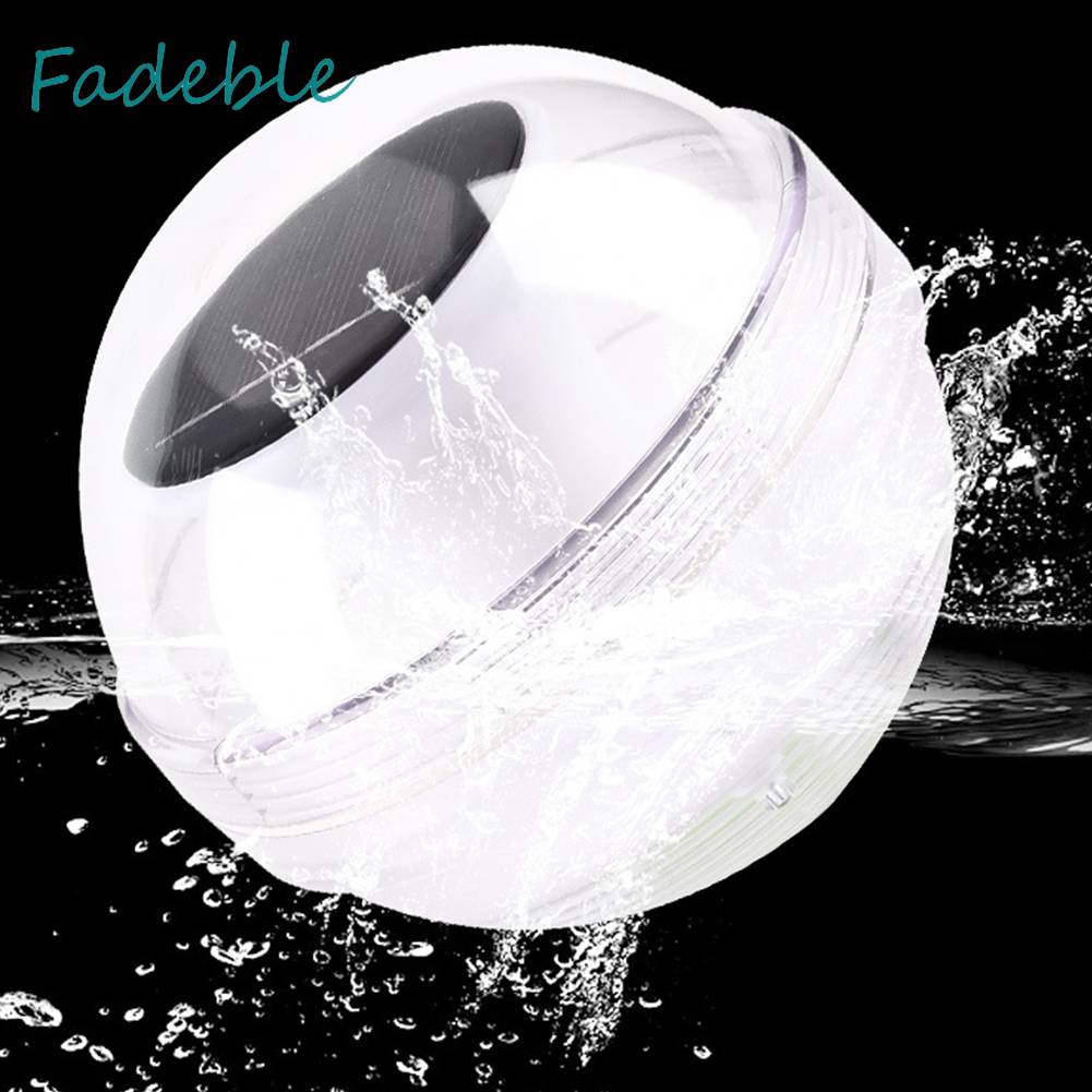 Chụp Đèn LED Trang Trí Sử Dụng Năng Lượng Mặt Trời