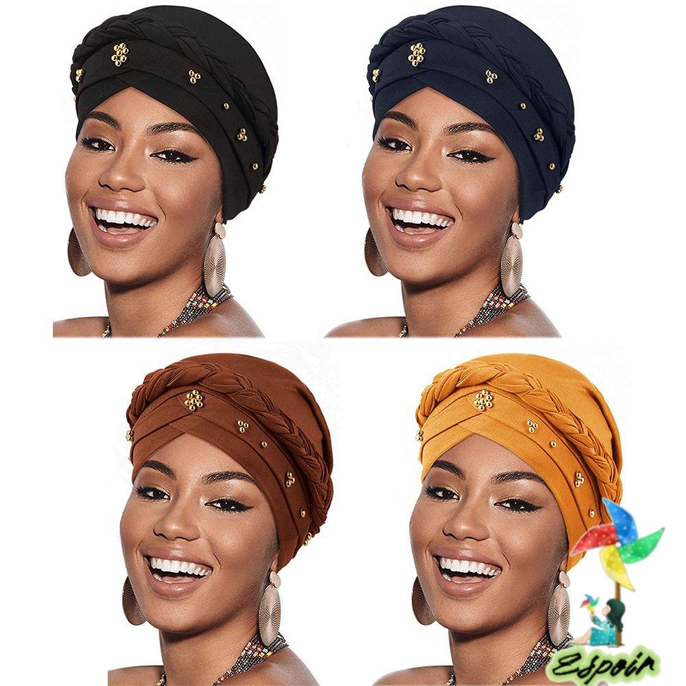 ESPO Mũ Turban Thời Trang Cho Nữ