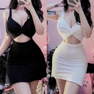 Đầm xốp xoắn có mút chất đẹp