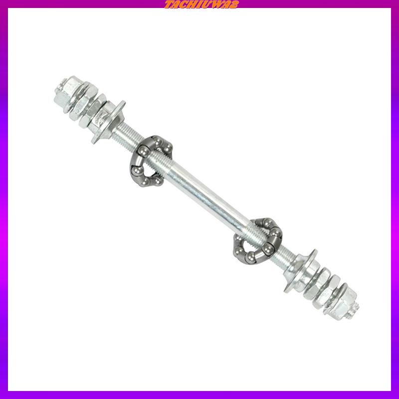 Trục Trước Và Sau Siêu Bền Thay Thế Dễ Lắp Đặt Và Tháo Rời Tiện Dụng Cho Xe Đạp Địa Hình