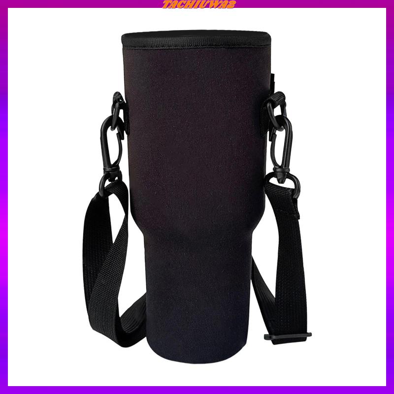 Túi Đựng Bình Nước Bằng Cao Su Tổng Hợp Có Thể Giặt Sạch Cho Hoạt Động Ngoài Trời