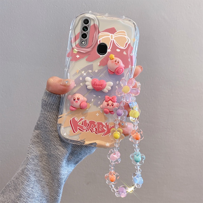 Ốp Điện Thoại Họa Tiết Hoạt Hình Dễ Thương Cho Oppo A31 2020 A8