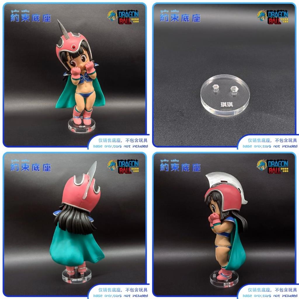 Restraint Base Mô Hình Nhân Vật CHICHI Gyuumaou Trong Suốt Bằng Acrylic Tùy Chỉnh