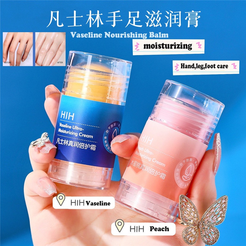 Vaseline Kem Dưỡng Ẩm Cho Da Khô Bảo Vệ Chống Khô Dính Nứt Gót Kem Chăm Sóc Bàn Chân JULYSTAR