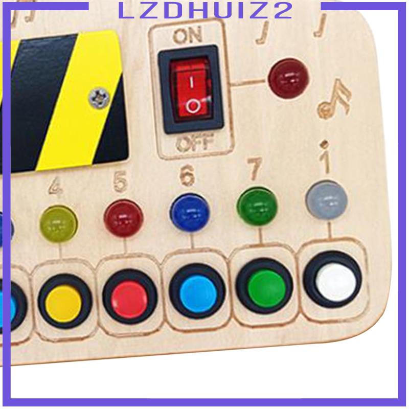 Bảng Nhạc Gỗ Đồ Chơi Cho Bé