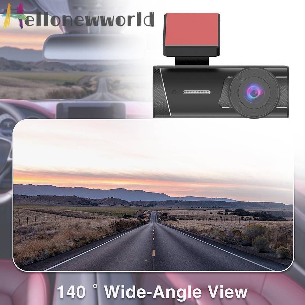 Camera Ghi Hình HD 1080P Cho Xe Ô Tô