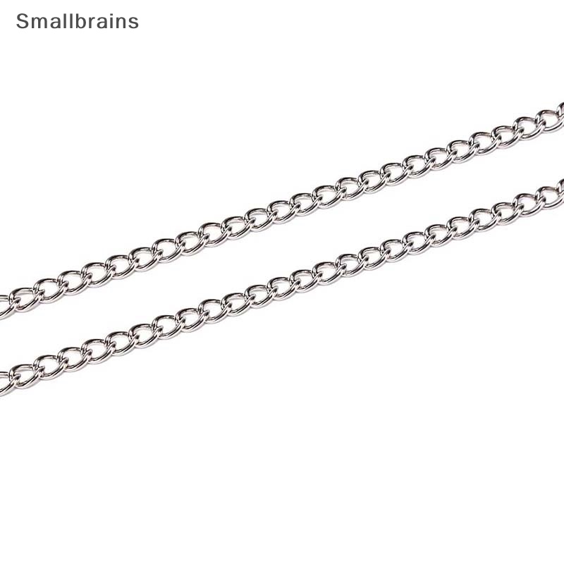 Móc Khóa Dây Xích Kẹp Thắt Lưng / Ví / Quần Jean Dài 38cm Phong Cách Punk Cá Tính