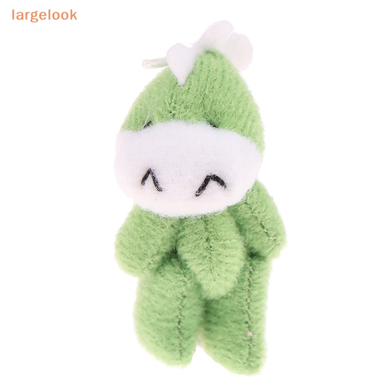 Móc Khóa Khủng Long Nhồi Bông Mềm Mại Dễ Thương