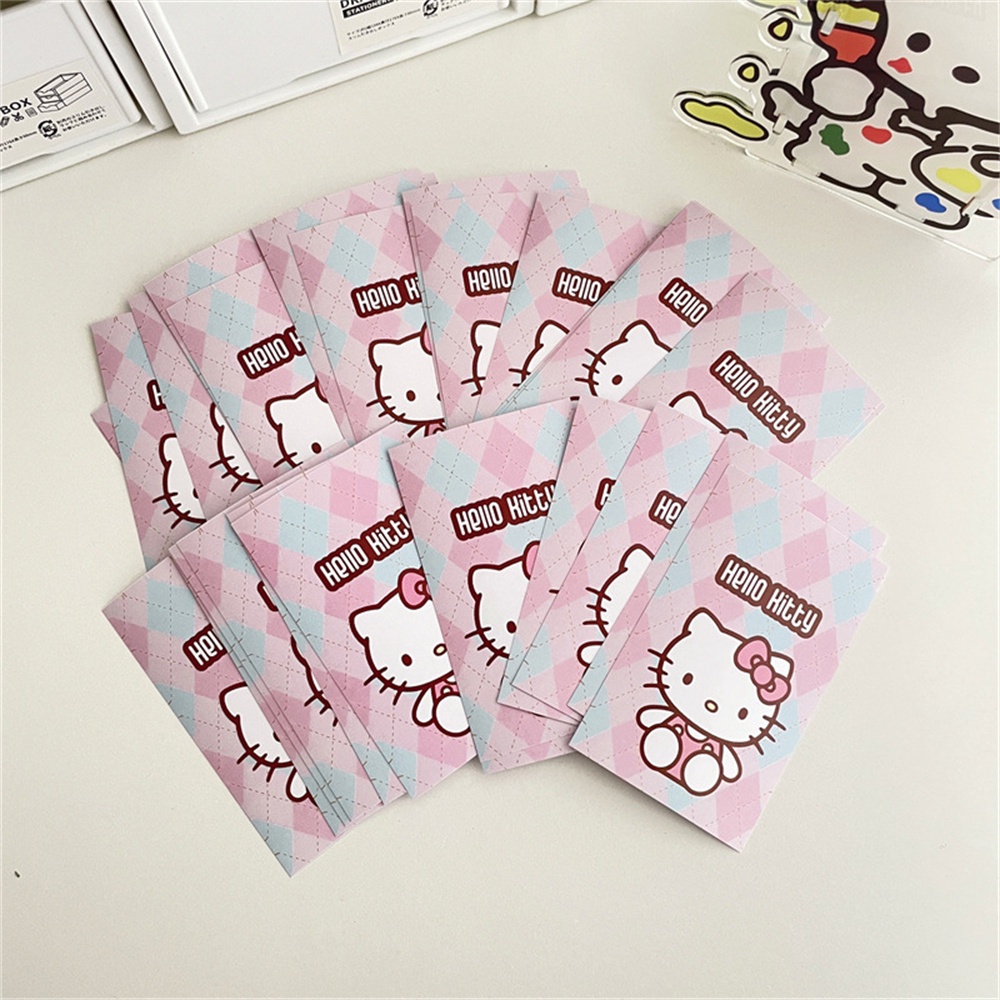 Set 20 Sticker Hoạt Hình Sanrio Melody Dễ Thương Dùng Để Trang Trí Quà Sinh Nhật
