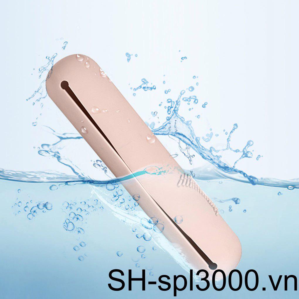 Túi Đựng Cọ Trang Điểm Dễ Vệ Sinh Tiện Dụng