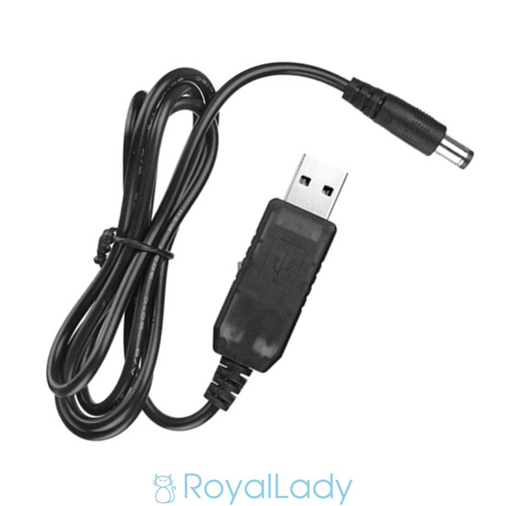 1 Dây Cáp Sạc Màu Đen 120W Cho Máy Hút Bụi Twister R6053